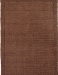 Шерстяний килим York Handloom Chocolate